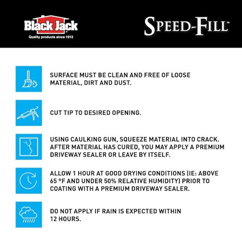 black jack speed-fill instructions  # for 2 coats